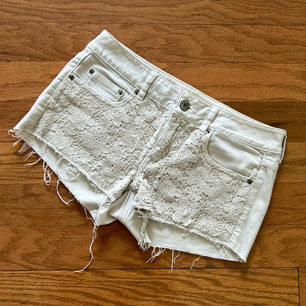 American Eagle womens shorts